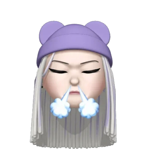 memoji, эмодзи, человек, emoji face