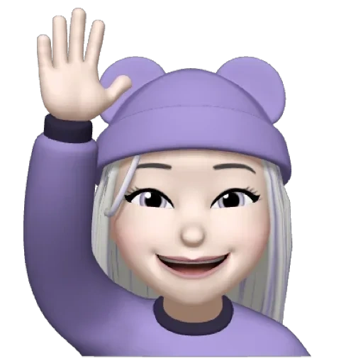 memoji, человек, мемоджи маске, мимоджи марго2, рисунки эмодзи