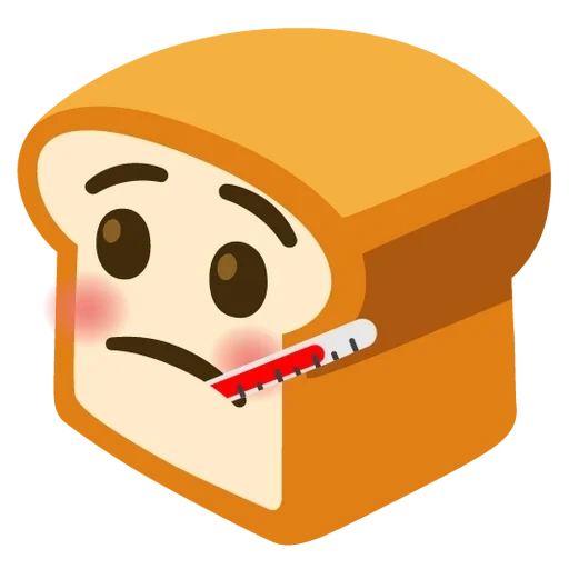 emoji, mensch, brot, emoji zwietracht