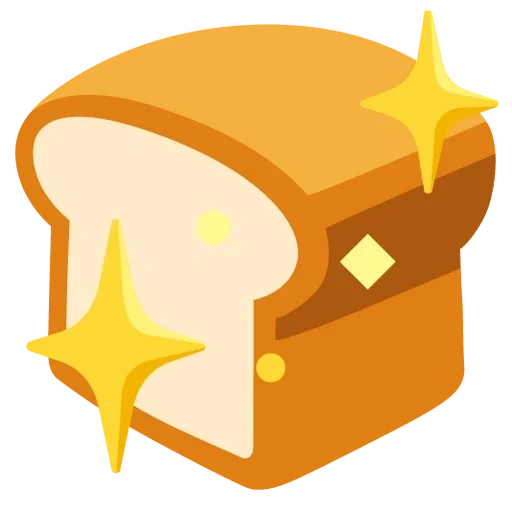 the game, emoji bread, emoji bread, cartoon chest, the chest treasures