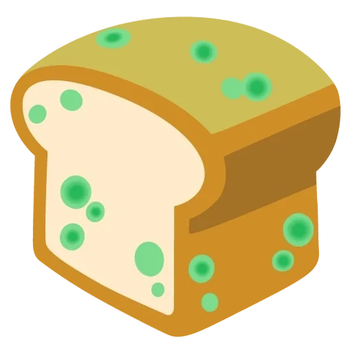 pain un morceau, pain icône, pain aux emoji, pain aux emoji, pain à clipart