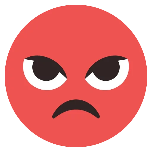 смайл гнев, эмодзи злой, emoji angry, злой эмоджи, злое лицо эмоджи