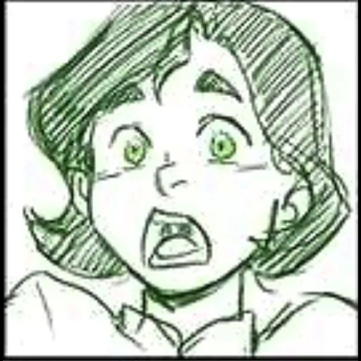 anak, gambar anime, gambar karakter, sketsa karakter, pola karakter kartun