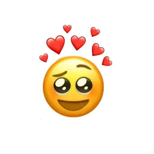 emoji, emoji, schüchterner emoji, die emoticons sind süß, nette emoticons zeichnungen