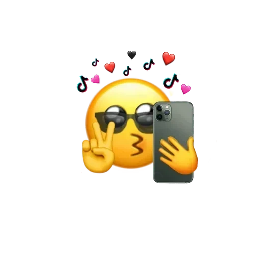 emoji, emoji itu manis