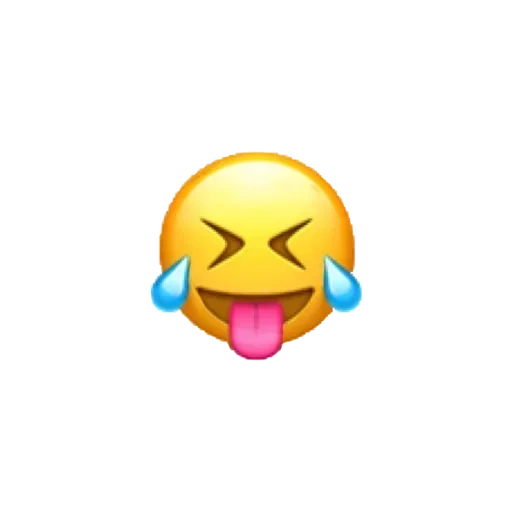 emoji, emoji, capture d'écran, émoticônes des emoji, emoji lèche