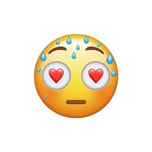 emoji, emoji, iphone emoji, sad emoji, emoji in love