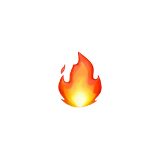 emoji feuer, emoji ist ein licht, emoji fire ios, emoji iphone fire, emoji contour fire