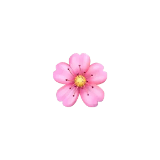 sakura emoji, emoji sakura, fiore di emoji, emoji dimentica me nt, emoji flower per iphone