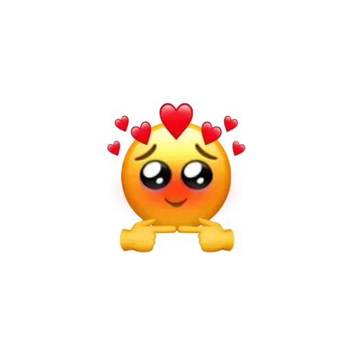 emoji, emoji timida, emoji timida, l'emoji è dolce, emoticon emoji