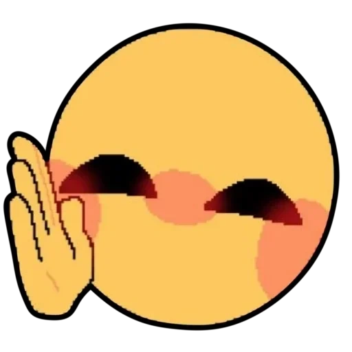 emoji, emoji, emoji meme, digi lächelt, lächelndes gesicht