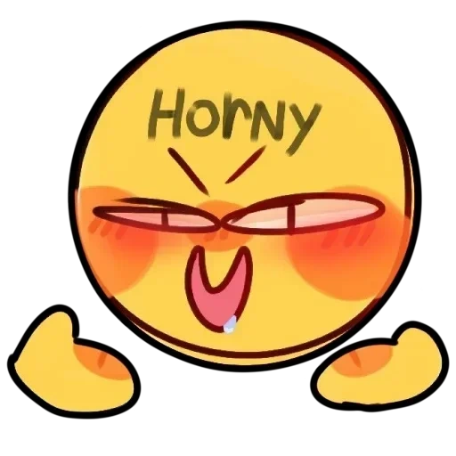 horney smileik, lovely emoticons, the emoticons are funny