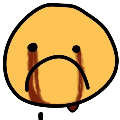 emoji, smiley face, sad smiley