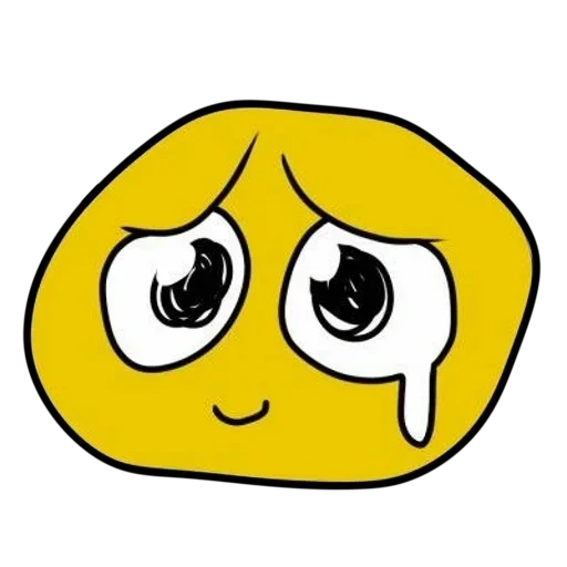 memes, picture, cute memes, sad smiley, cute yellow emoticons