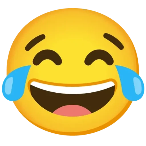 emoji, 2x2 lächeln, emoji lächeln, lachender smiley, emoji schluchzend gesicht