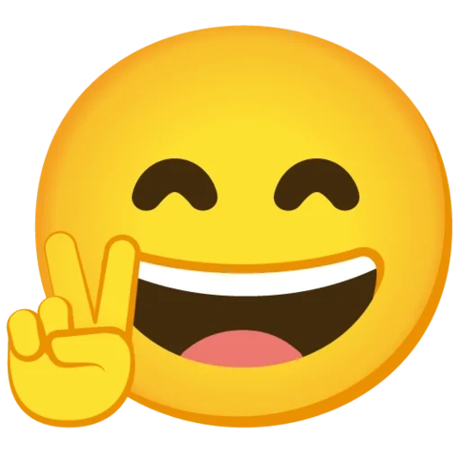 emoji, emoji, rover emogi, smile with an expression, smiling face expression