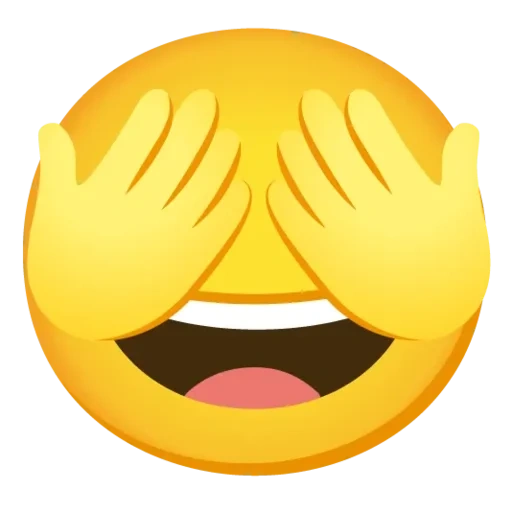 emoji, sonrisa sonando, emoji sonrisas, emoji emoticones