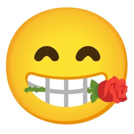 emoji, mix emoji, sourire emoji, émoticônes des emoji