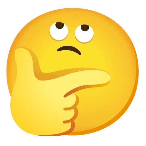 emoji, orang, masalah ekspresi