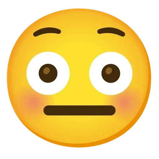 emoji, smiley, faccia da emiley, emoticon faccose, emoji imbarazzato