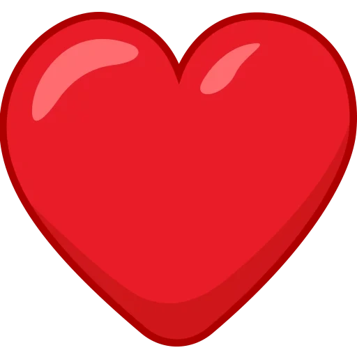 jantung, hati, dalam bentuk hati, simbol hati, hati hati