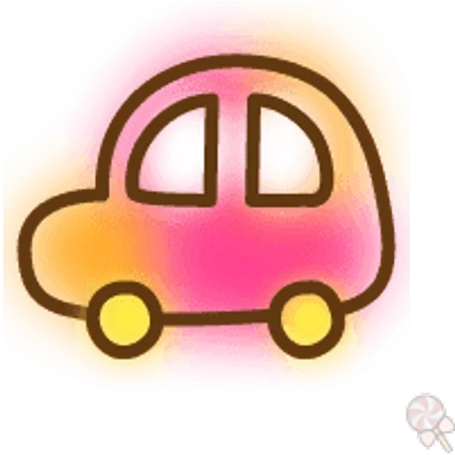 coche de icono, icono de la máquina, dibujo a máquina, transporte ícono, coche de icono