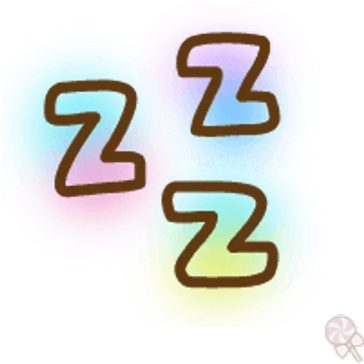 текст, сон zzz, сон zzzz, буквы zzz, значок zzz
