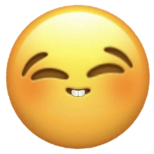 smiling face, emoji, emoji, facial expression, lovely emoji