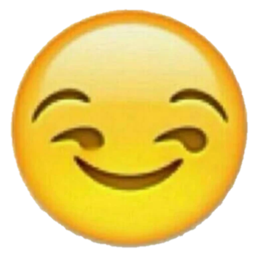 emoji, emoji, wajah emoji, emotikon emoji, emoji tersenyum