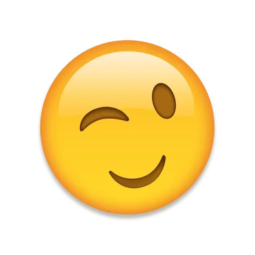 эмодж, эмоджи, новые эмоджи, emoji профессионал, эмодзи подмигивание