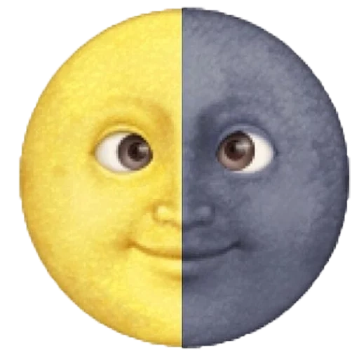 lunar surface, moon and sun, black moon expression pack, black moon expression, moon rapist smiling face