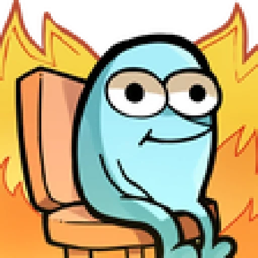 человек, боб губка, троллфейс шоу, лост китис мультик, gopher this is fine