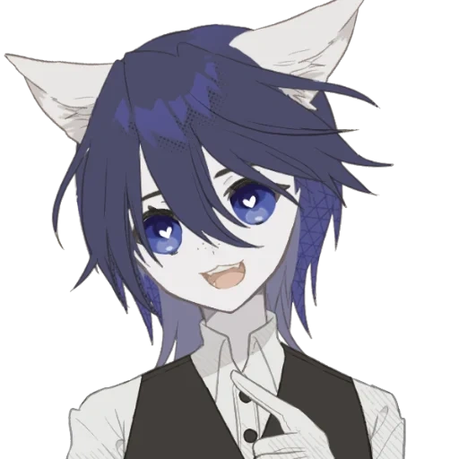 sem kun, kokichi alguns, desenhos de anime, lindos desenhos de anime, anime falecido natsuno yuki