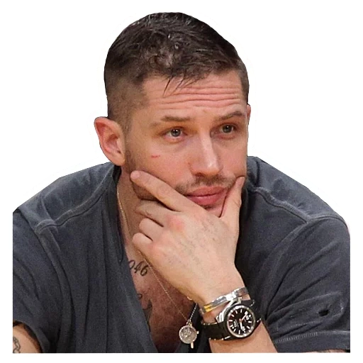 pack, tom hardy