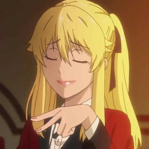 kakegurui, mary saotome, meari saotome, crazy excitement mary, crazy excitement mary saotome