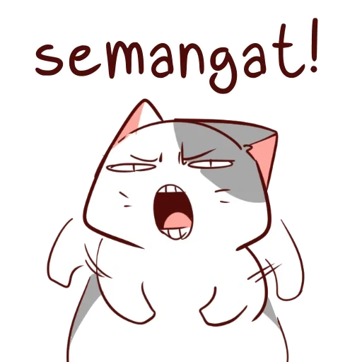 kucing, kucing anime, nanah nyanagami