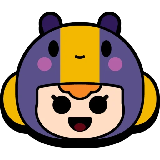 brawl stars, in braval star, brawl stars pin, bravo star pina, pina penny braval stars