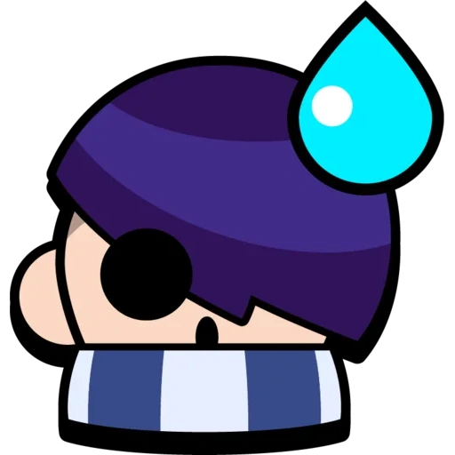 brawl stars, bravelstas, brawl stars pins, edgar burauer stells, brawl stars edgar