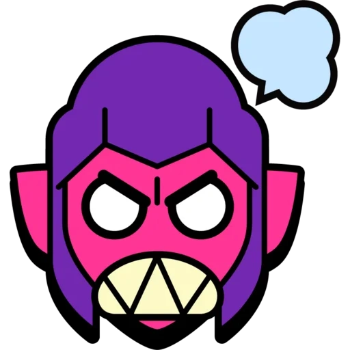 brawl stars, brawl stars pin, mortis battant les étoiles, brabul star mortis, mortis brawl stars