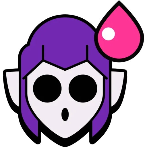 brawl stars, bravelstas, giochi di stars brawl, badge bravo stars mortis, adesivi bravo stars mortis