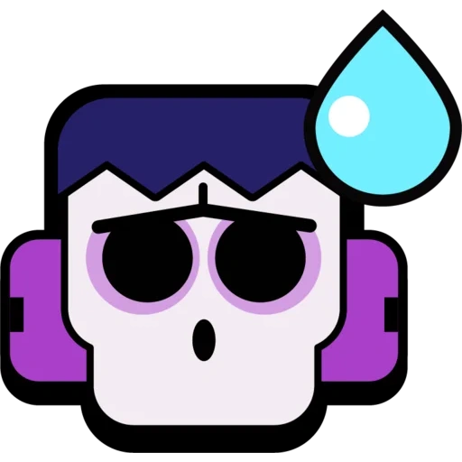 brawl stars, bravstas, pins brawl stars, emblema bravl stars, ícone do canal estrelado braval