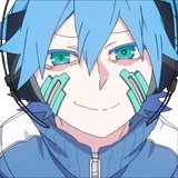 Ene by @anime_sticker