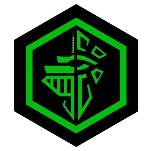 icône d'indentation, résistance à la corrosion, ingragnatik, green party of ingres, logo résistance