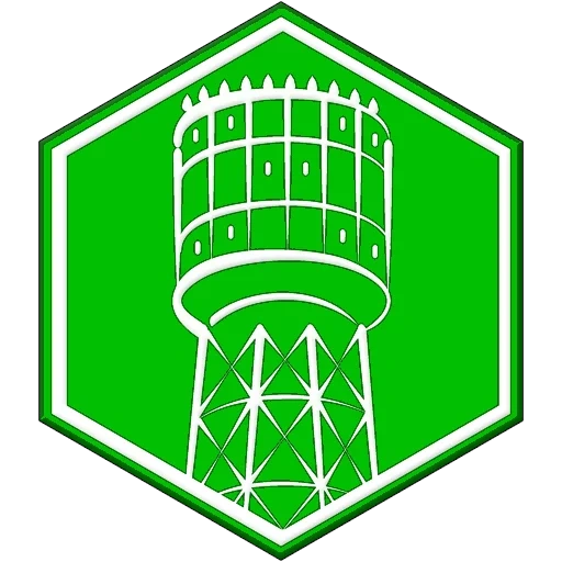 décoration, emerald logo, emblème national, logo transparent, emblème du club de football
