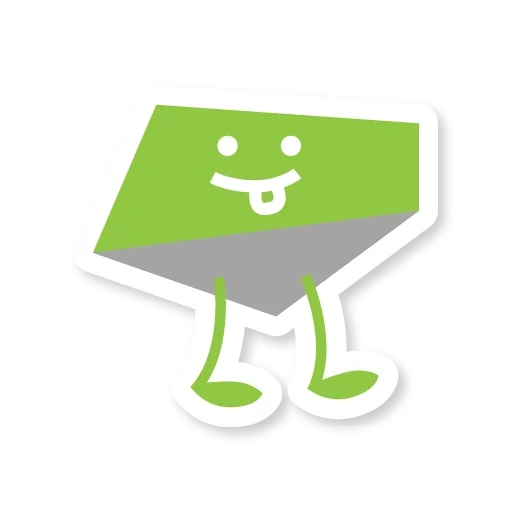 icone, logo, icona verde, distintivo del computer, grafica vettoriale di stock