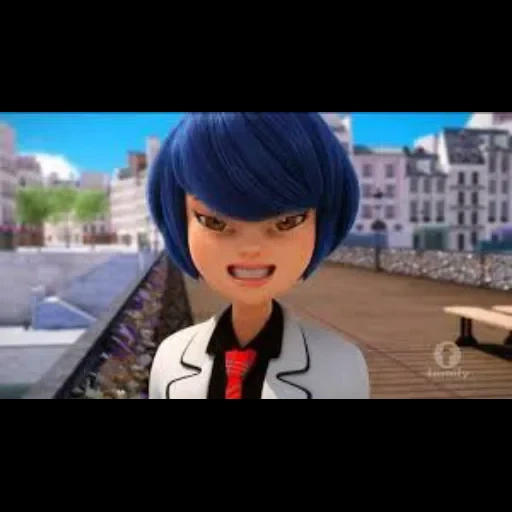 ms clip mistake, ms marinette's worm, lady bug super cat, ms kagame's worm smile, lady worm super cat cagami