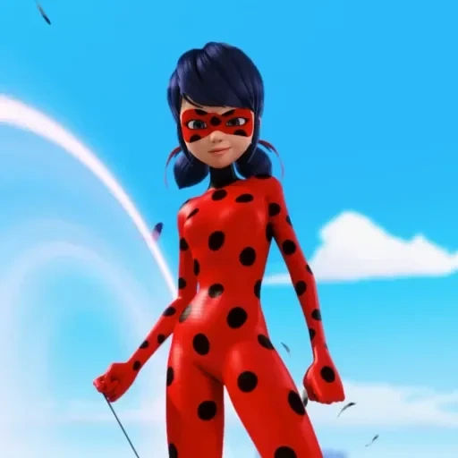 clip lady bug, lady bug lady bug, los personajes de lady bug, lady bug super-kot, nueva serie lady bug