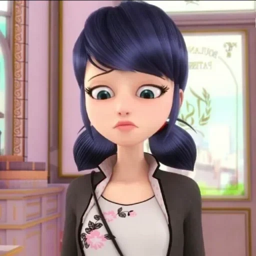 lady bug super-kot, marinette dupin chen, marinette dupin chen kadra, triste marinette dupin chen, recuerdos de dibujos animados de marinette