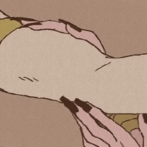 anime, человек, часть тела, эстетика рук аниме, акира 1988 каори смерть