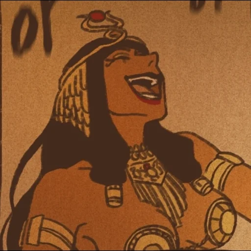ennead, ennead маат, ennead исида, египетская мифология, мой повелитель манхва